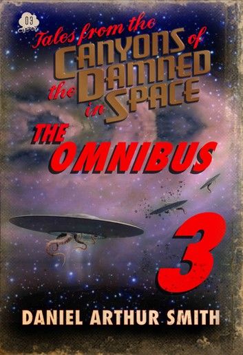 Tales from the Canyons of the Damned: Omnibus No. 3