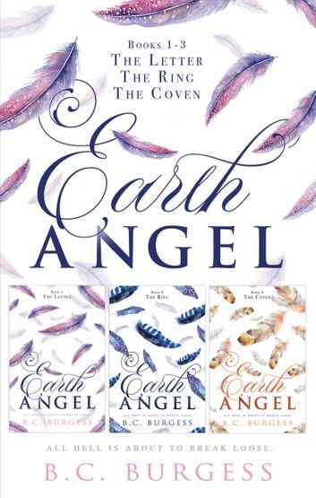 Earth Angel: Books 1-3