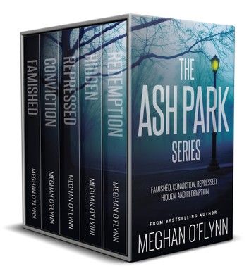 Ash Park Boxed Set: Five Gritty Hardboiled Crime Thrillers