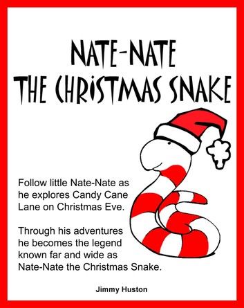 Nate-Nate the Christmas Snake