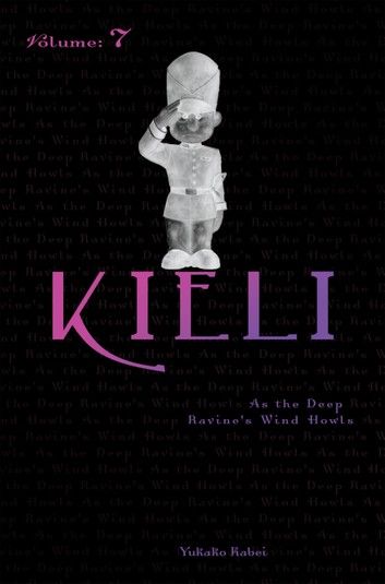 Kieli, Vol. 7 (light novel)