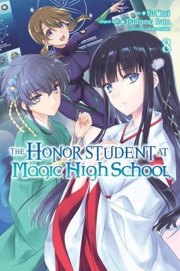 The Honor Student at Magic High School, Vol. 8