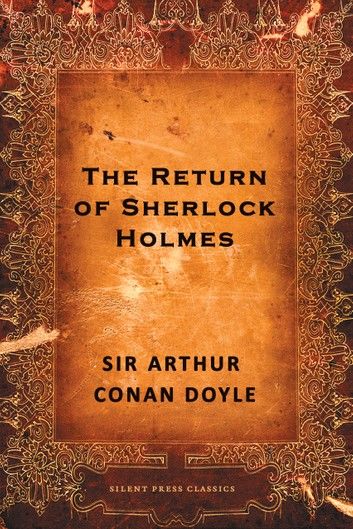 The Return of Sherlock Holmes