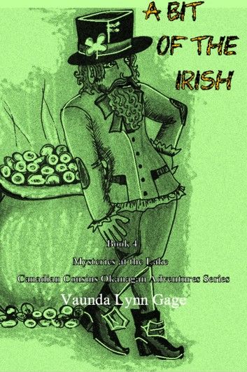 A Bit of the Irish: Book 4