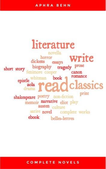 The Novels of Mrs Aphra Behn