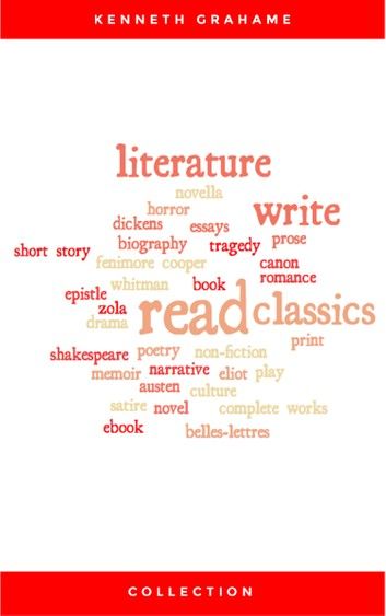 Kenneth Grahame, Collection