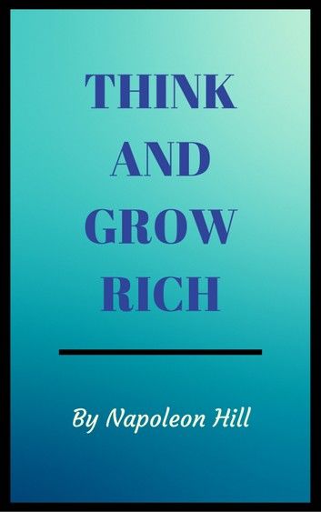 Think And Grow Rich