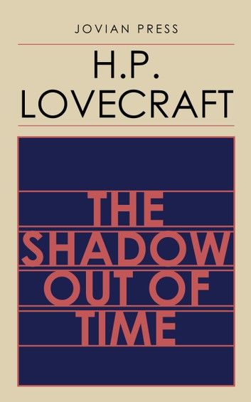 The Shadow out of Time (Golden Deer Classics)