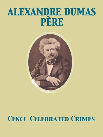 Cenci Celebrated Crimes