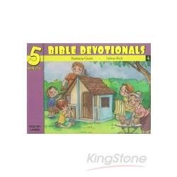 5-Minute Bible Devotionals 4