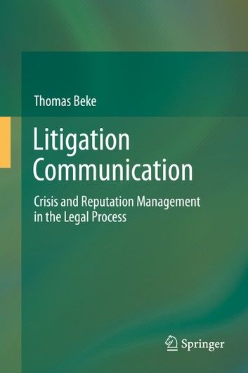 Litigation Communication