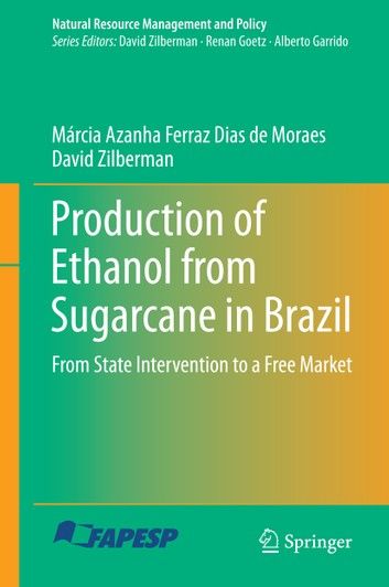 Production of Ethanol from Sugarcane in Brazil