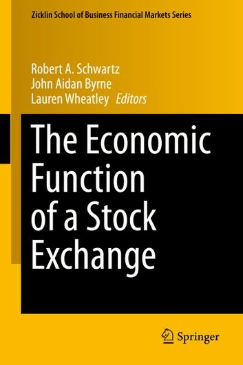 The Economic Function of a Stock Exchange