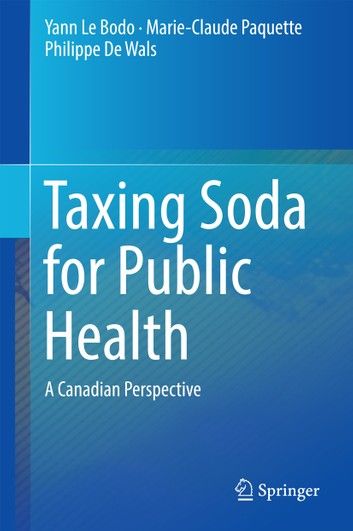 Taxing Soda for Public Health