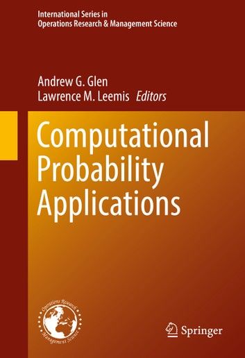 Computational Probability Applications