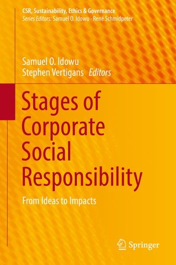 Stages of Corporate Social Responsibility