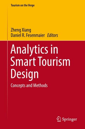 Analytics in Smart Tourism Design