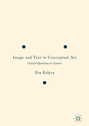 Image and Text in Conceptual Art