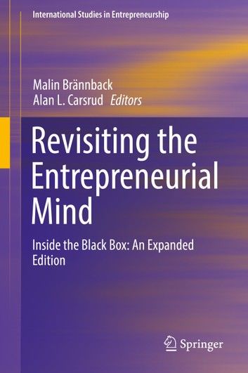 Revisiting the Entrepreneurial Mind