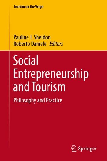 Social Entrepreneurship and Tourism