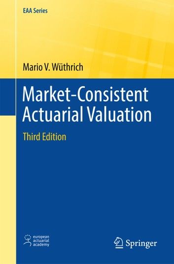 Market-consistent Actuarial Valuation