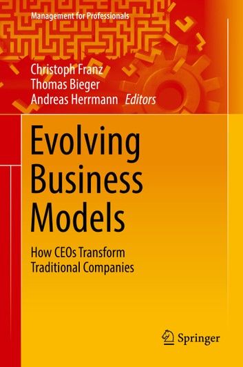 Evolving Business Models