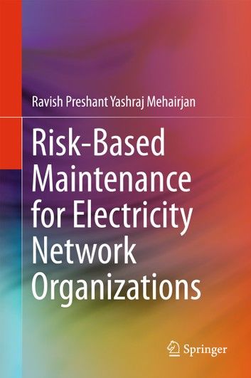 Risk-Based Maintenance for Electricity Network Organizations