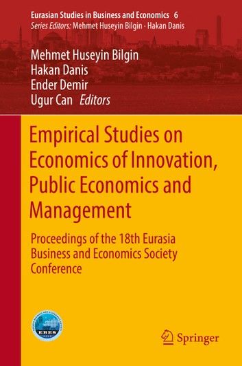 Empirical Studies on Economics of Innovation, Public Economics and Management