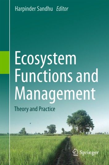 Ecosystem Functions and Management