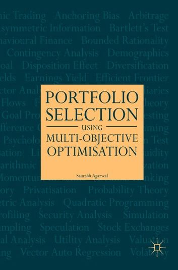 Portfolio Selection Using Multi-Objective Optimisation