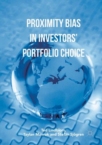 Proximity Bias in Investors’ Portfolio Choice