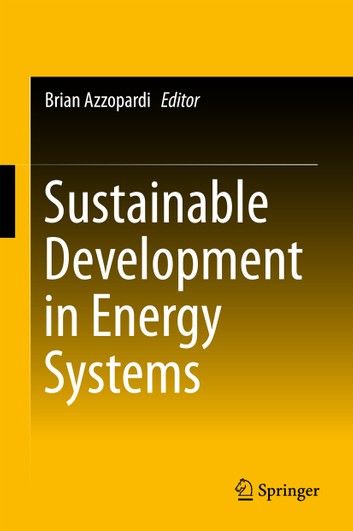 Sustainable Development in Energy Systems