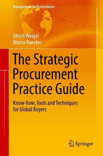 The Strategic Procurement Practice Guide