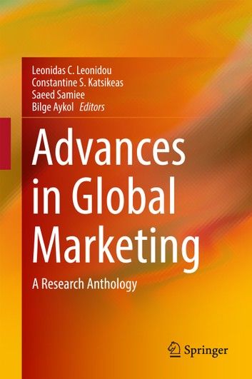 Advances in Global Marketing