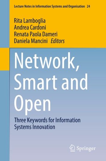 Network, Smart and Open