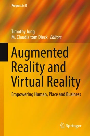 Augmented Reality and Virtual Reality