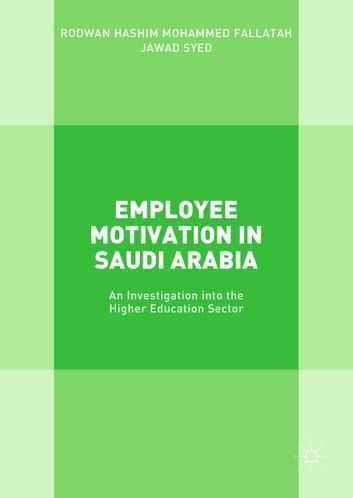 Employee Motivation in Saudi Arabia