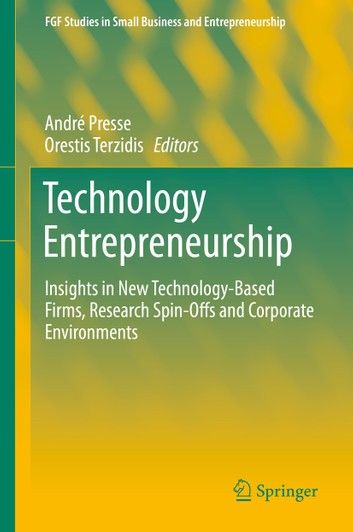 Technology Entrepreneurship