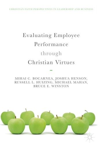 Evaluating Employee Performance Through Christian Virtues