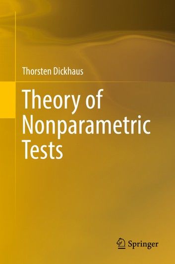 Theory of Nonparametric Tests