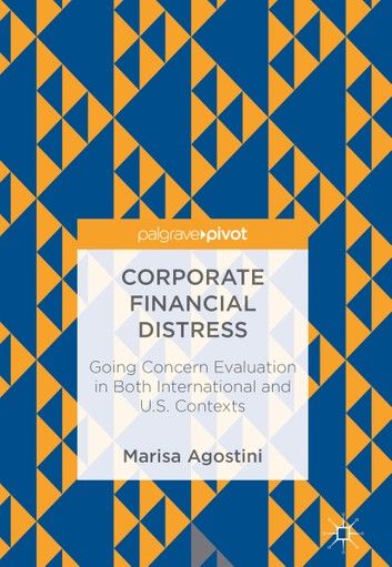 Corporate Financial Distress