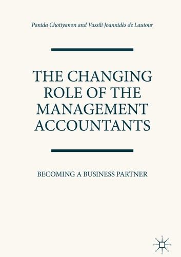 The Changing Role of the Management Accountants