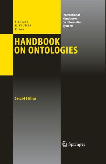 Handbook on Ontologies