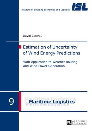 Estimation of Uncertainty of Wind Energy Predictions