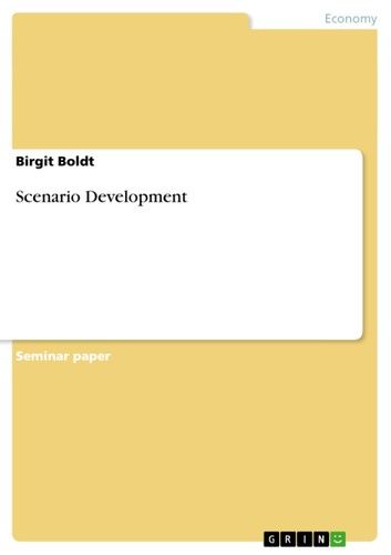 Scenario Development