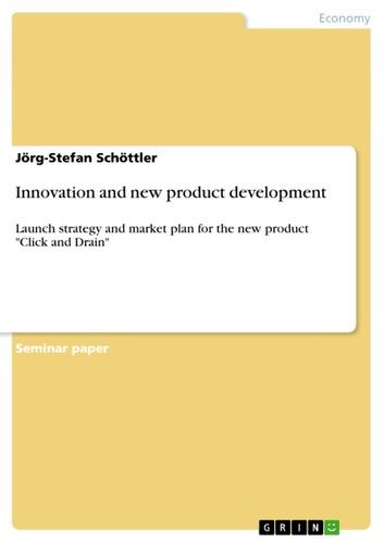 Innovation and new product development