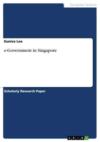 e-Government in Singapore