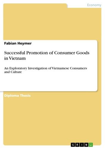 Successful Promotion of Consumer Goods in Vietnam