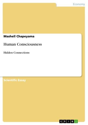 Human Consciousness