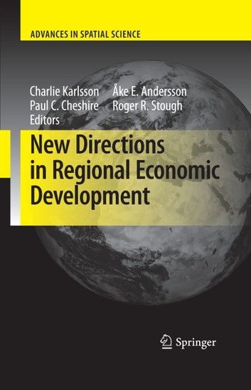 New Directions in Regional Economic Development